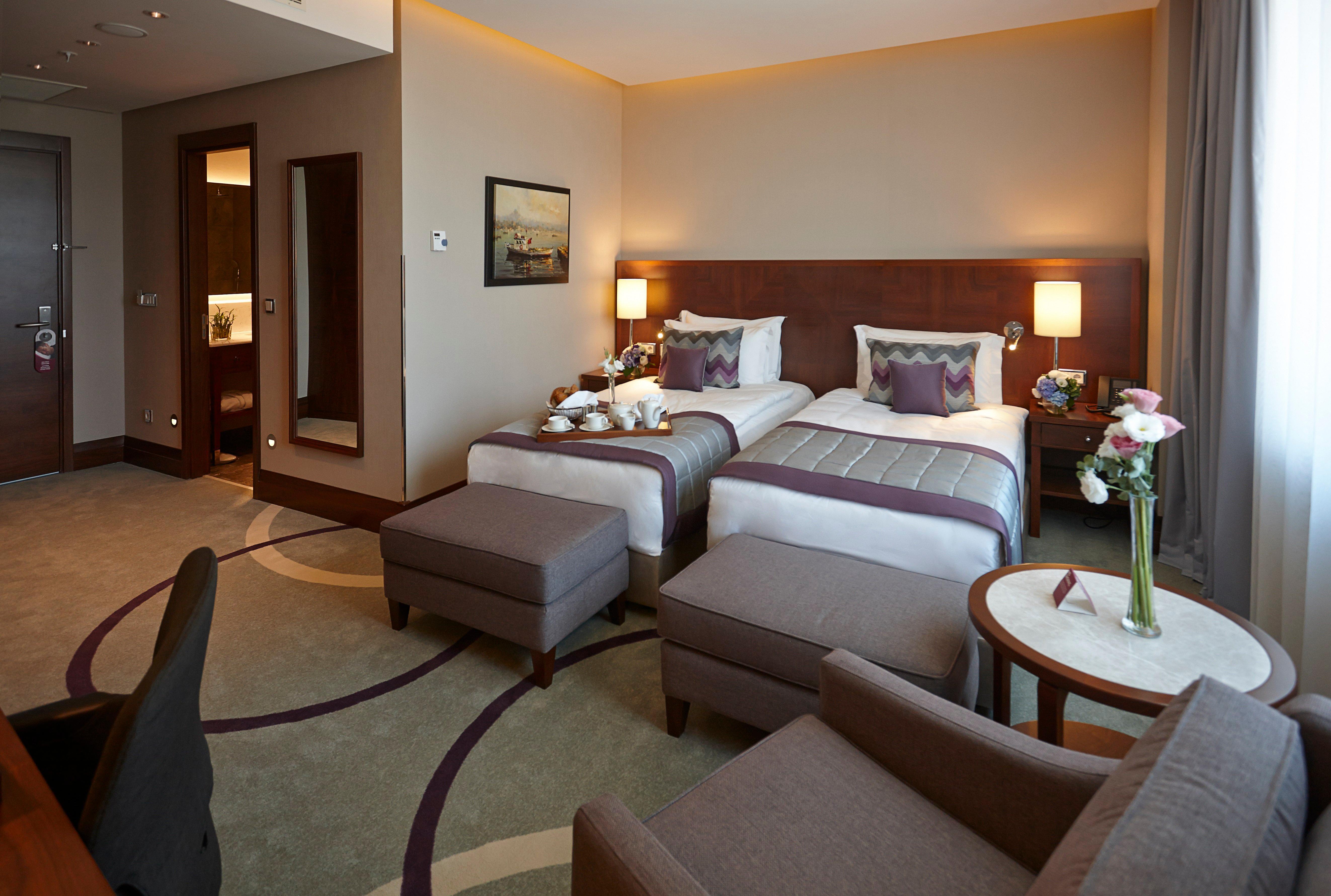 คราวน์ พลาซา อิสตันบูล ออร์ยาพาร์ค Hotel ภายนอก รูปภาพ