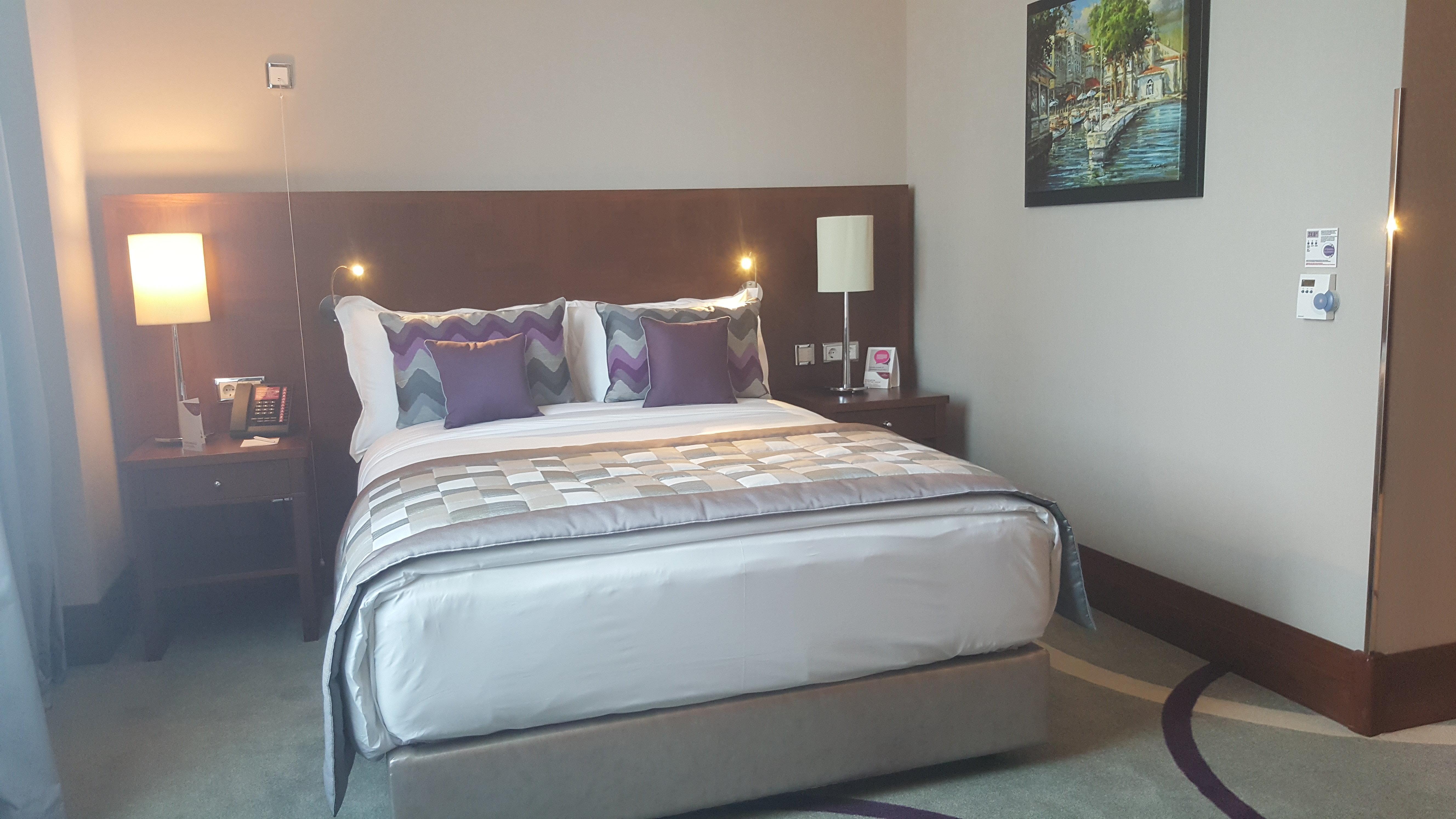 คราวน์ พลาซา อิสตันบูล ออร์ยาพาร์ค Hotel ภายนอก รูปภาพ