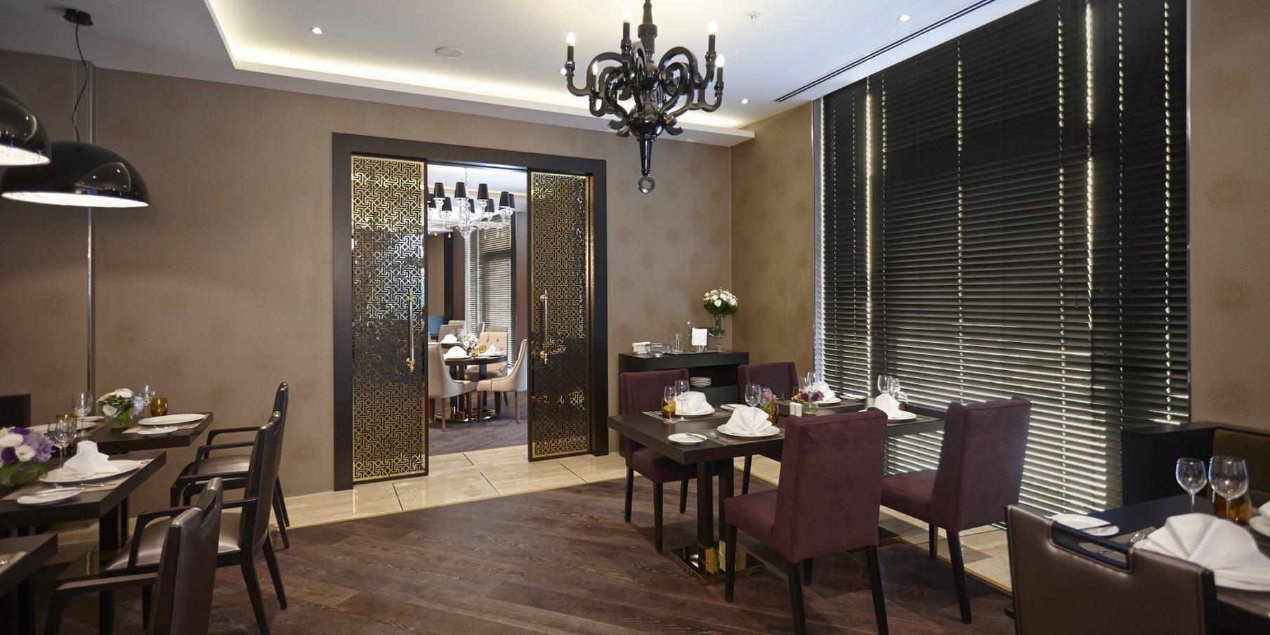 คราวน์ พลาซา อิสตันบูล ออร์ยาพาร์ค Hotel ภายนอก รูปภาพ