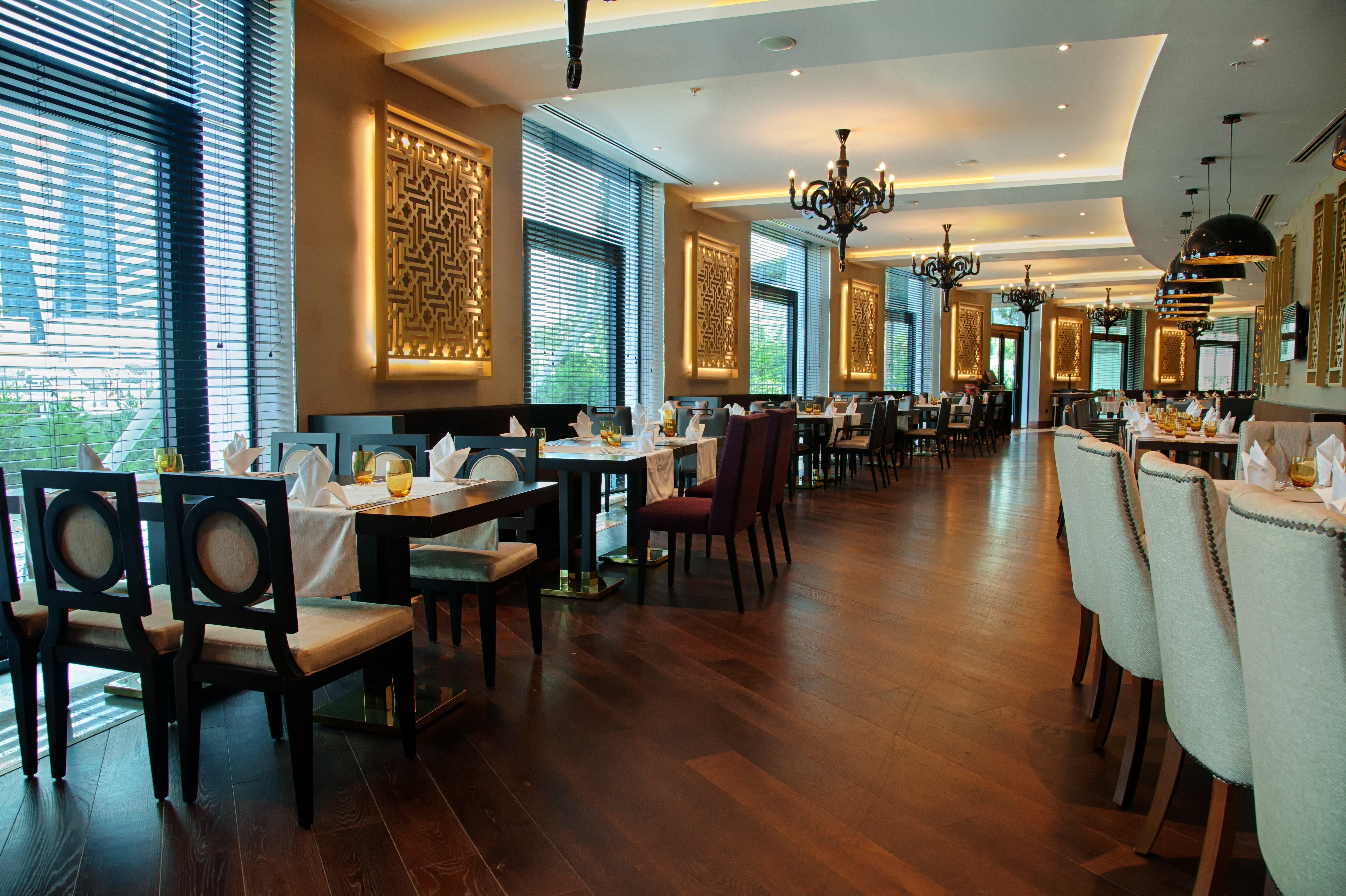 คราวน์ พลาซา อิสตันบูล ออร์ยาพาร์ค Hotel ภายนอก รูปภาพ