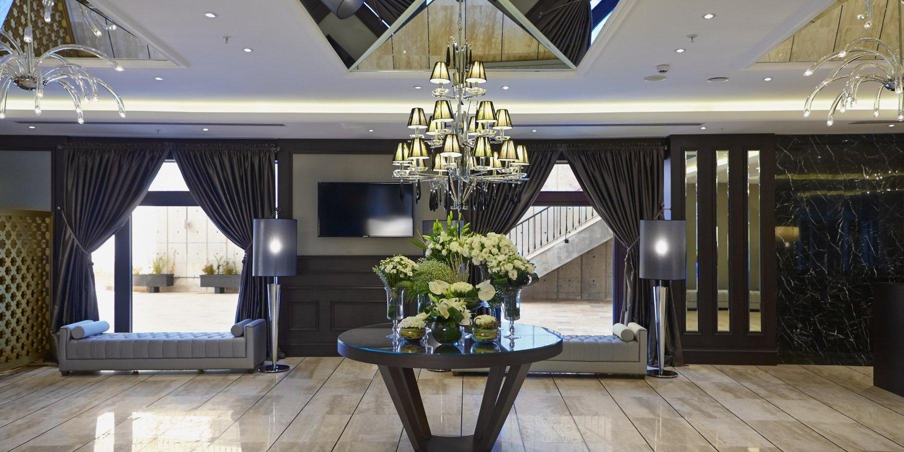 คราวน์ พลาซา อิสตันบูล ออร์ยาพาร์ค Hotel ภายนอก รูปภาพ